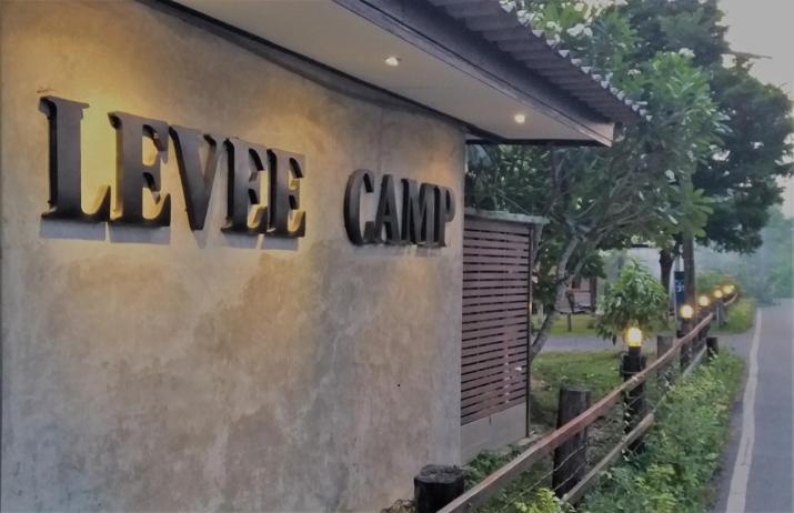 Levee Camp Hotel Nakhon Nayok Exterior photo