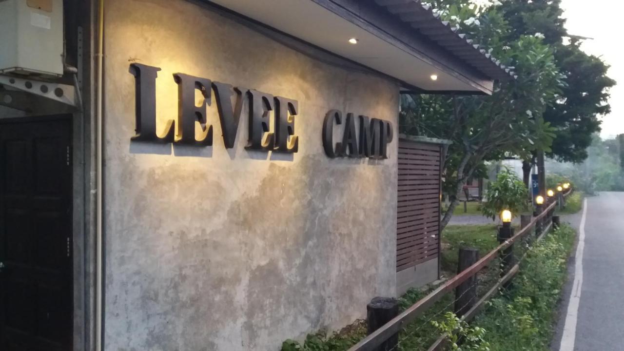 Levee Camp Hotel Nakhon Nayok Exterior photo